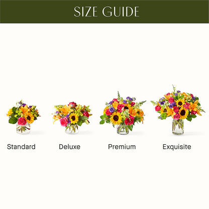 Best Day Bouquet –  Fleuriste Rive Sud, Longueuil PQ