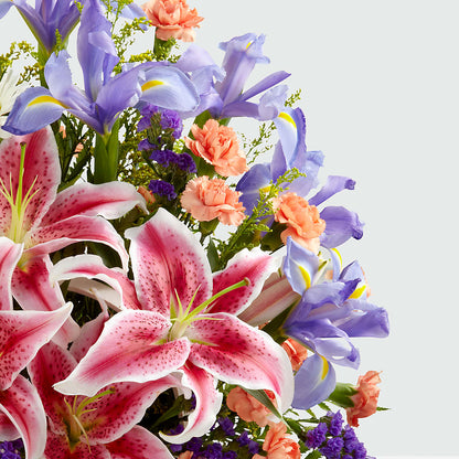 The Wondrous Nature Bouquet –  Fleuriste Rive Sud, Longueuil PQ