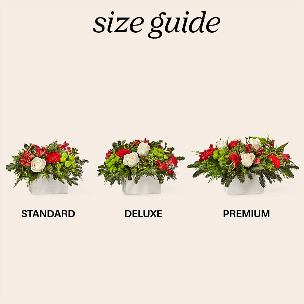 Snow What Fun Bouquet –  Fleuriste Rive Sud, Longueuil PQ