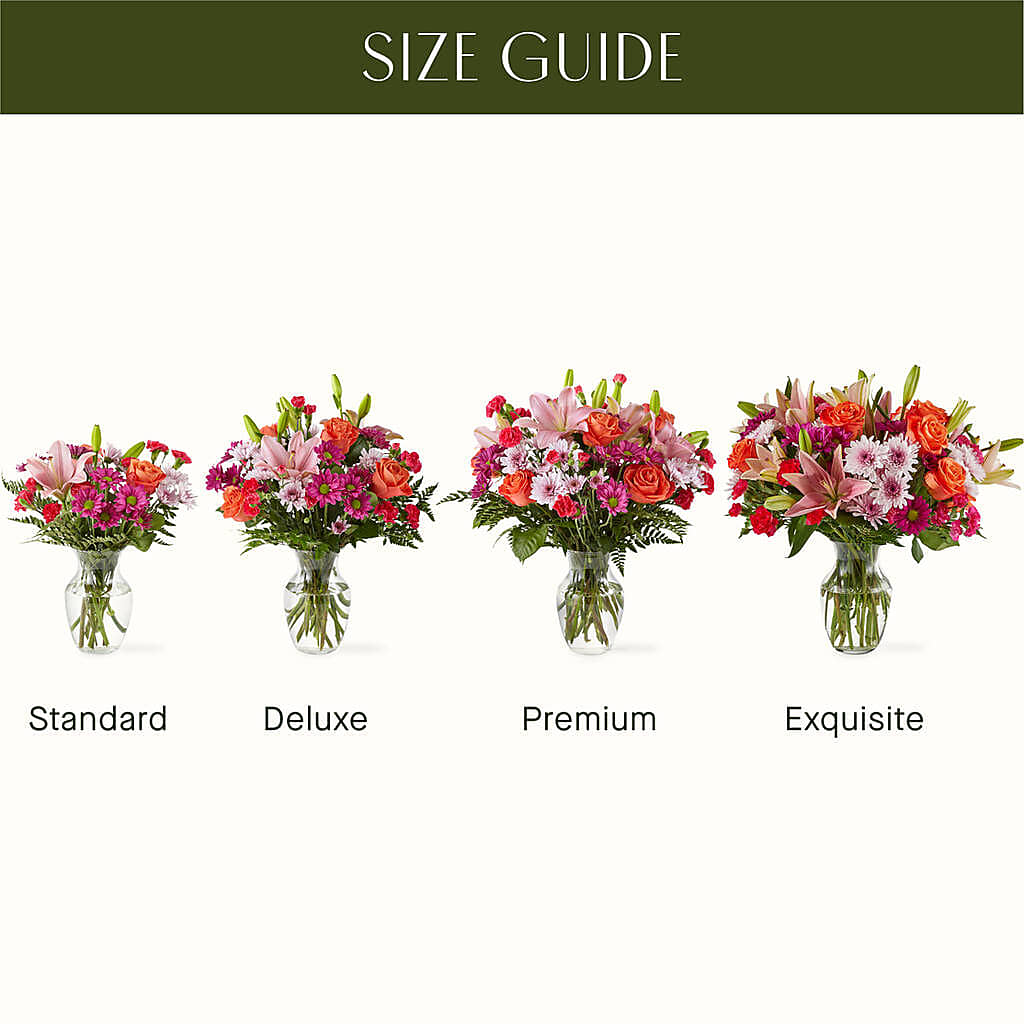 Light of My Life Bouquet –  Fleuriste Rive Sud, Longueuil PQ