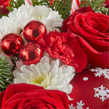 Cheer in the Air Ornament –  Fleuriste Rive Sud, Longueuil PQ