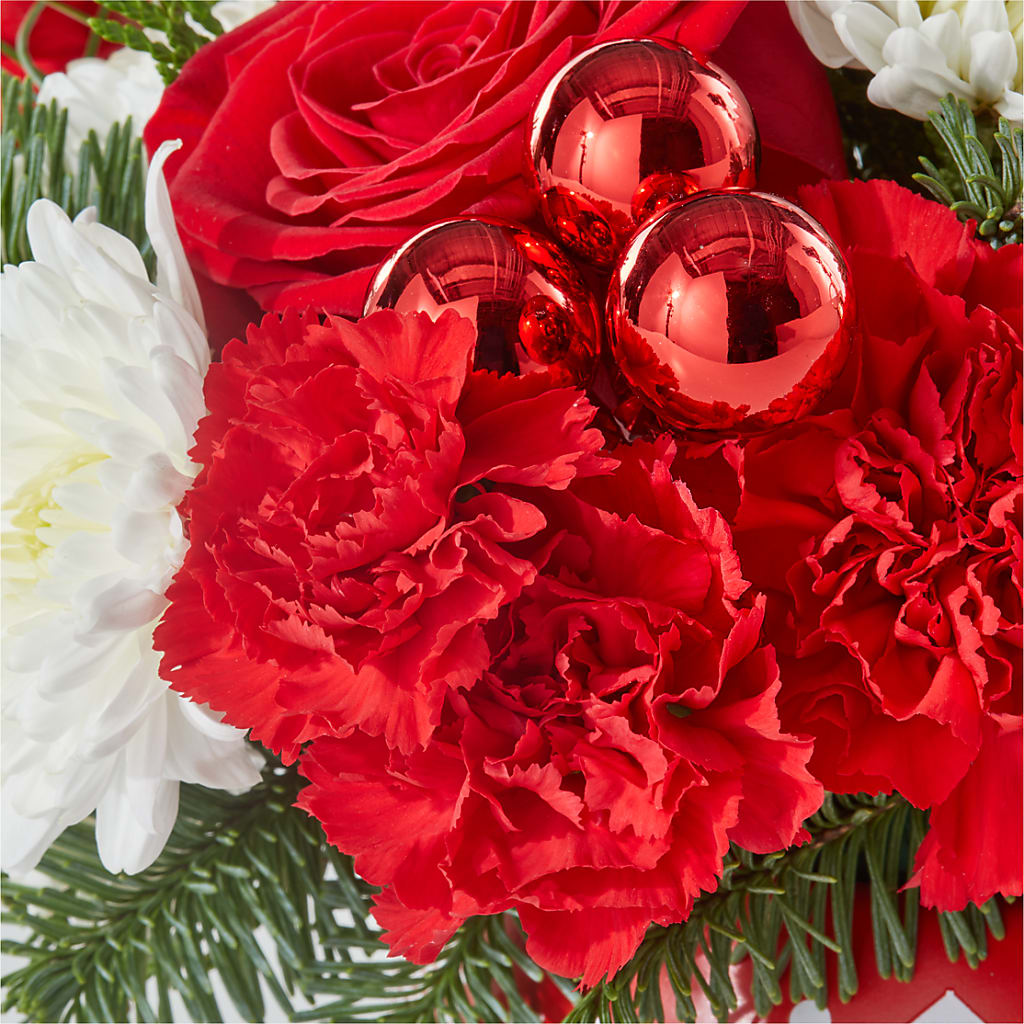 Cheer in the Air Ornament –  Fleuriste Rive Sud, Longueuil PQ