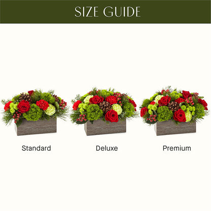 Bundled Up Bouquet –  Fleuriste Rive Sud, Longueuil PQ
