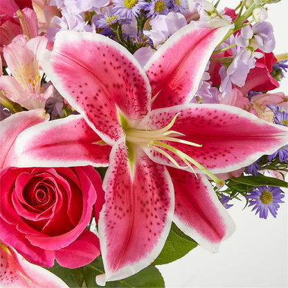 Pressing Petals Bouquet –  Fleuriste Rive Sud, Longueuil PQ