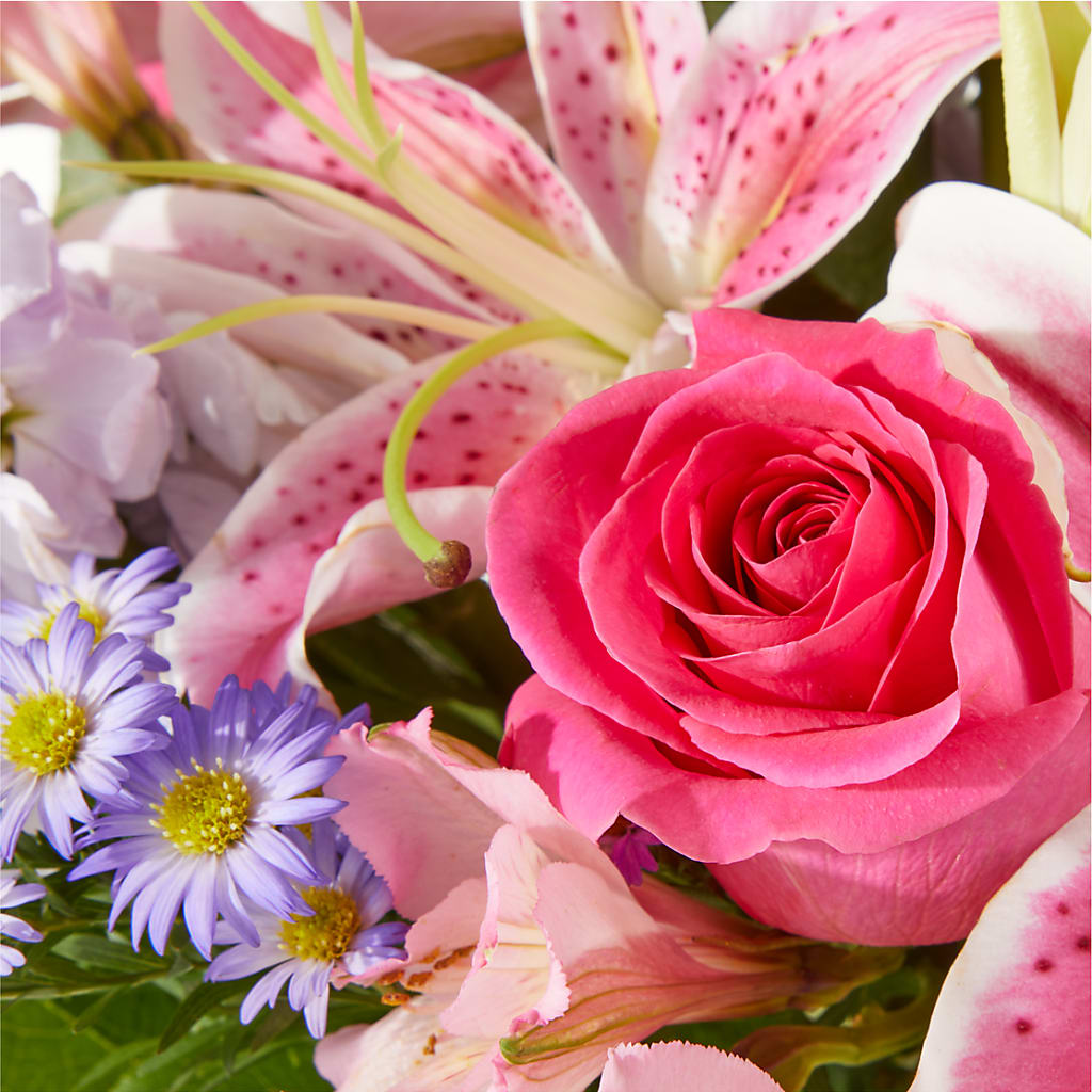 Pressing Petals Bouquet –  Fleuriste Rive Sud, Longueuil PQ