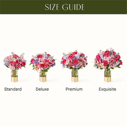 Pressing Petals Bouquet –  Fleuriste Rive Sud, Longueuil PQ