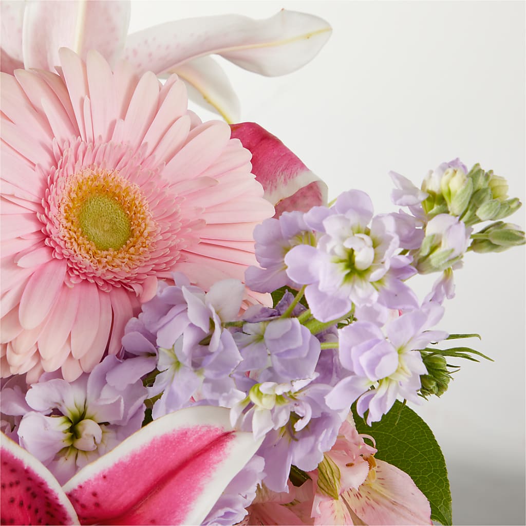 The Teahouse Bouquet –  Fleuriste Rive Sud, Longueuil PQ