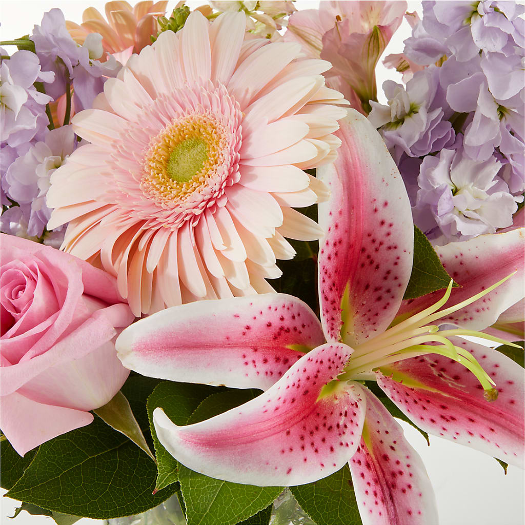 The Teahouse Bouquet –  Fleuriste Rive Sud, Longueuil PQ