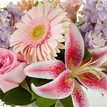 The Teahouse Bouquet –  Fleuriste Rive Sud, Longueuil PQ