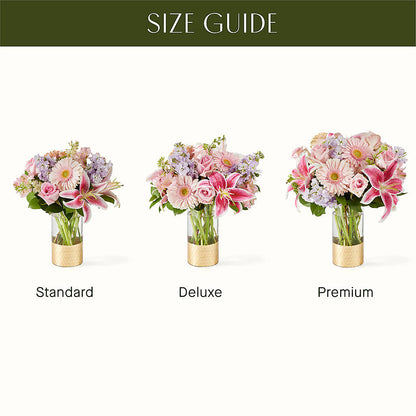 The Teahouse Bouquet –  Fleuriste Rive Sud, Longueuil PQ