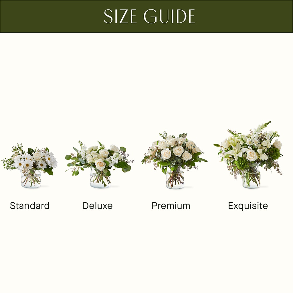 Fresh Linen Bouquet –  Fleuriste Rive Sud, Longueuil PQ