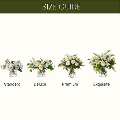 Fresh Linen Bouquet –  Fleuriste Rive Sud, Longueuil PQ