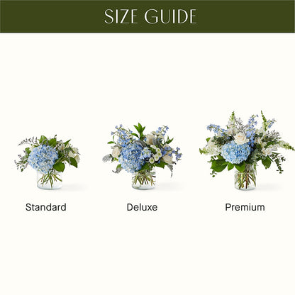 Coastal Blossom Bouquet –  Fleuriste Rive Sud, Longueuil PQ