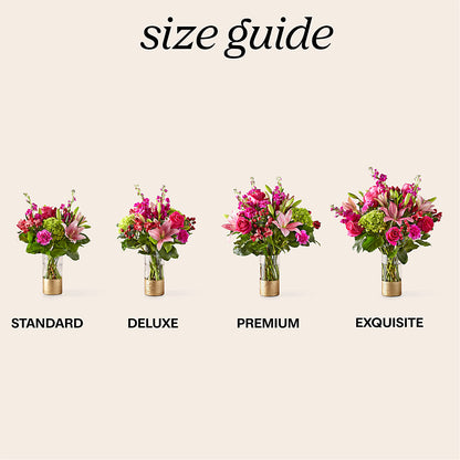 Magic in the Air Bouquet –  Fleuriste Rive Sud, Longueuil PQ