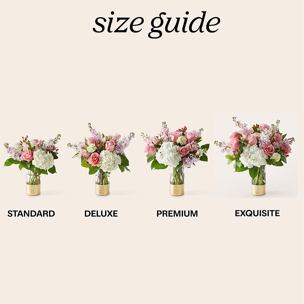 Little Luxuries Bouquet –  Fleuriste Rive Sud, Longueuil PQ