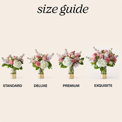 Little Luxuries Bouquet –  Fleuriste Rive Sud, Longueuil PQ