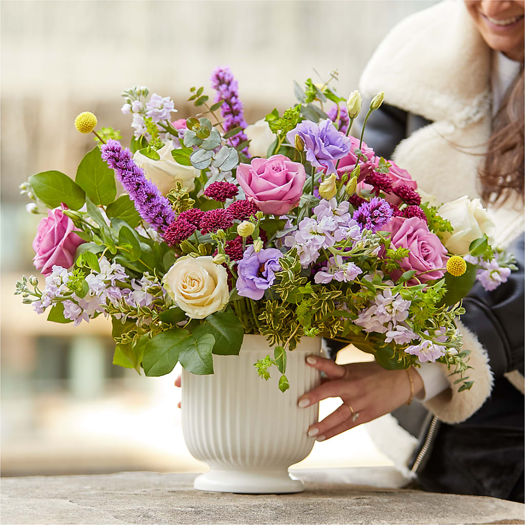 Work of Art Bouquet –  Fleuriste Rive Sud, Longueuil PQ