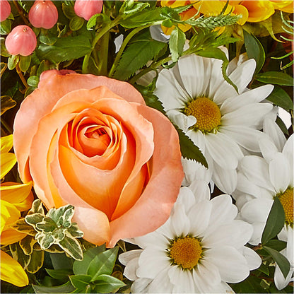 The Good Life Bouquet –  Fleuriste Rive Sud, Longueuil PQ