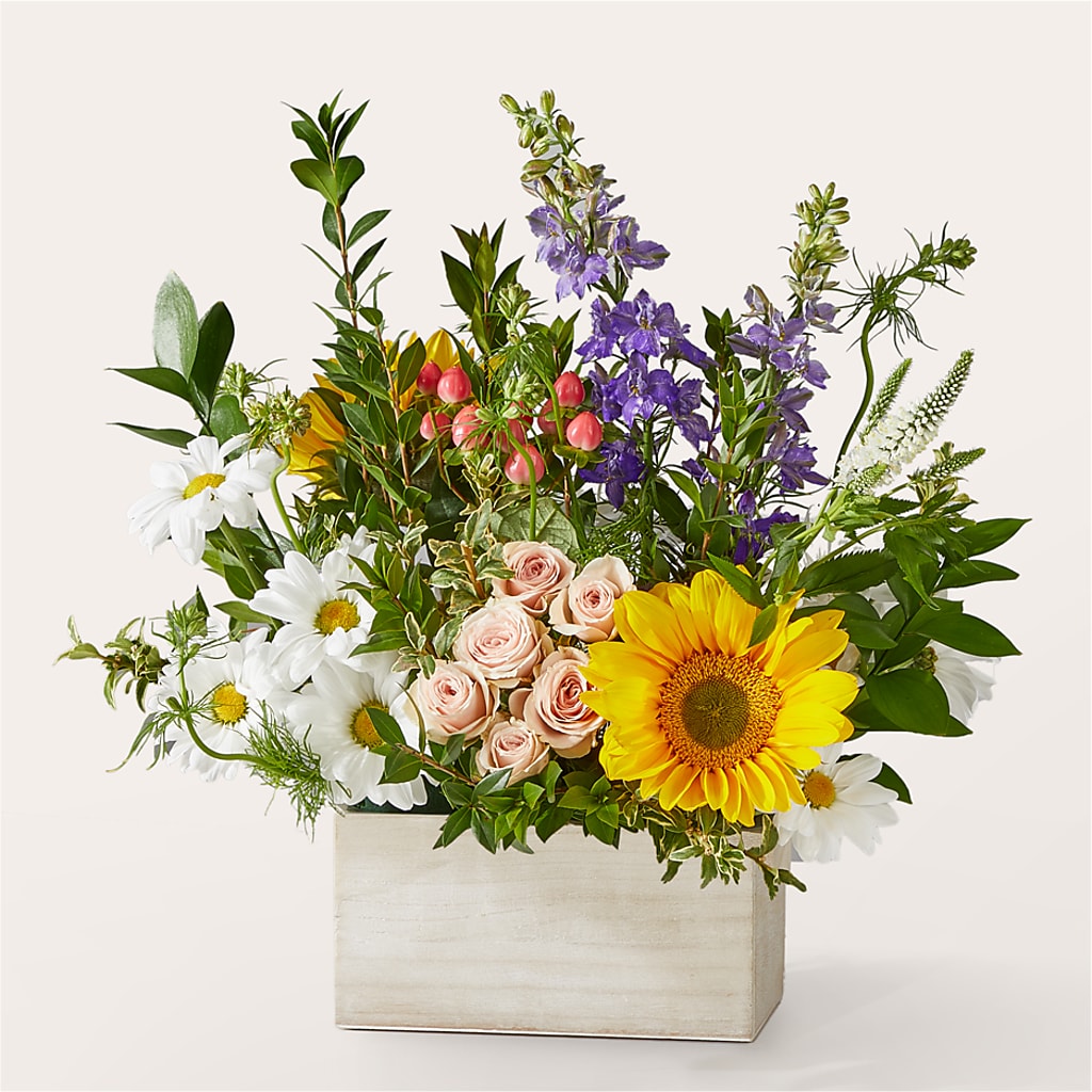 The Good Life Bouquet –  Fleuriste Rive Sud, Longueuil PQ