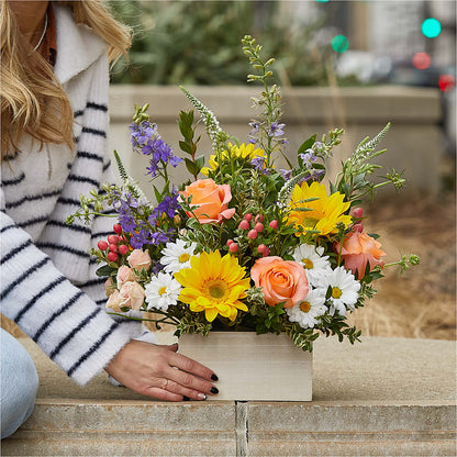 The Good Life Bouquet –  Fleuriste Rive Sud, Longueuil PQ