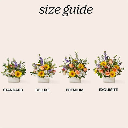 The Good Life Bouquet –  Fleuriste Rive Sud, Longueuil PQ