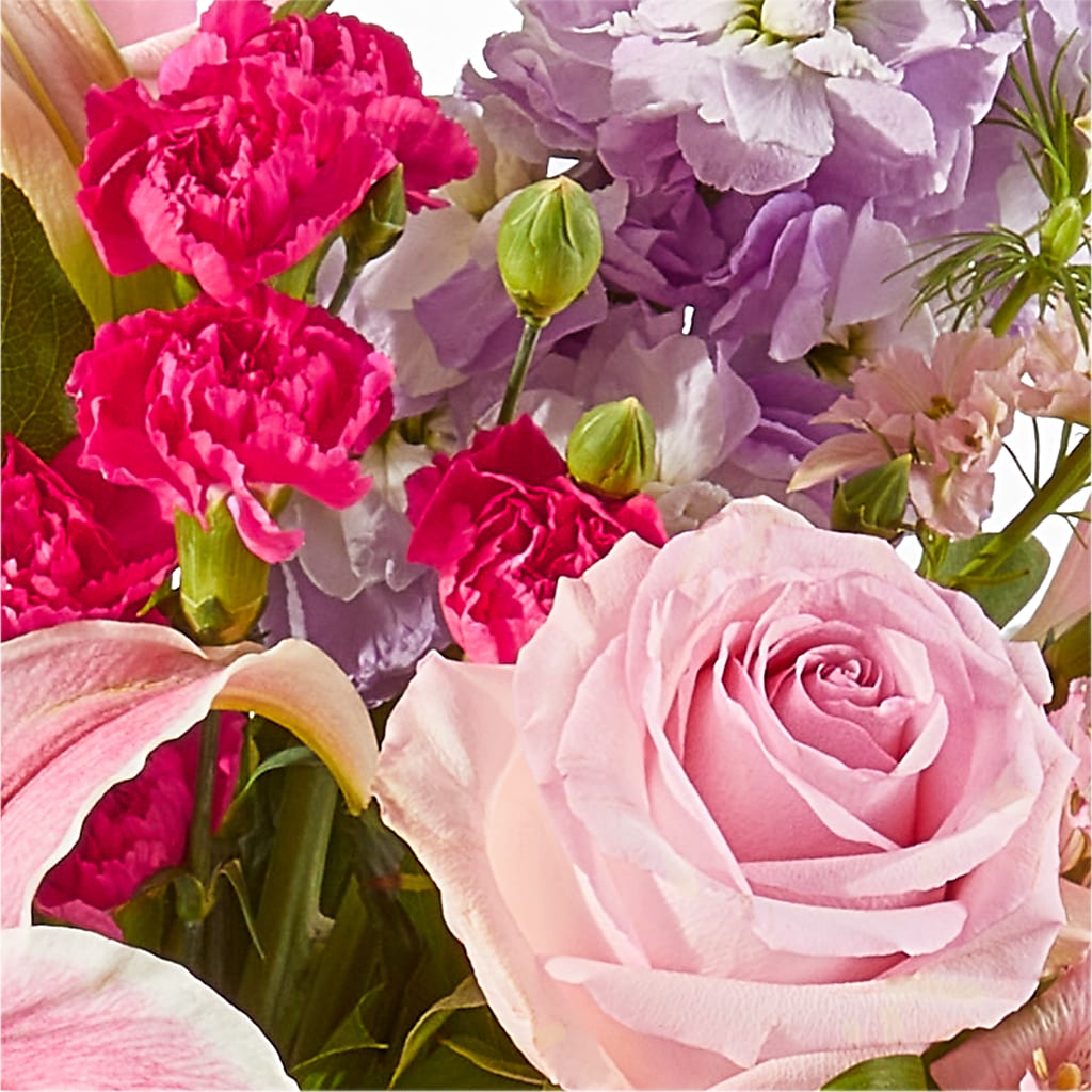 Mauvelous Bouquet –  Fleuriste Rive Sud, Longueuil PQ