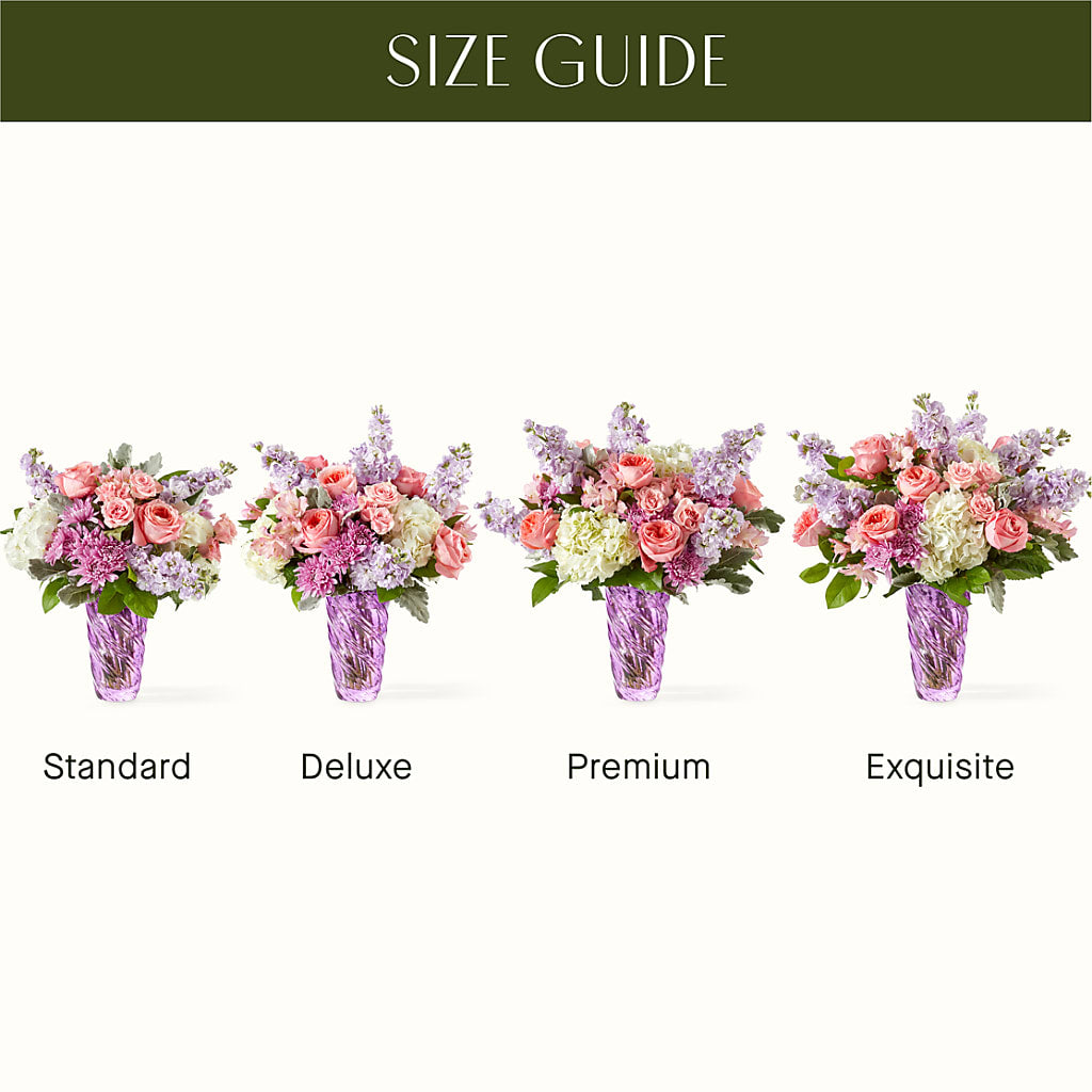 Silver Lining Bouquet –  Fleuriste Rive Sud, Longueuil PQ