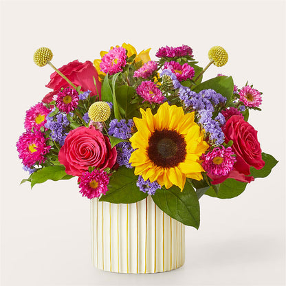 Bubbly Bouquet –  Fleuriste Rive Sud, Longueuil PQ