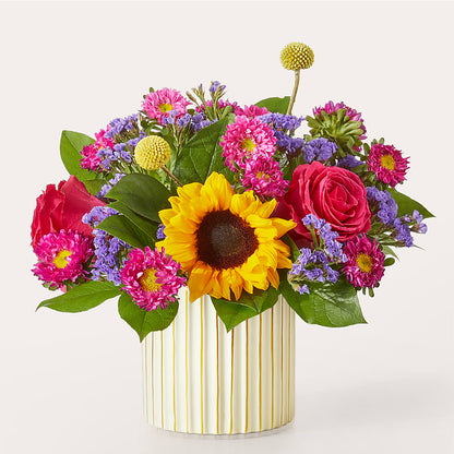 Bubbly Bouquet –  Fleuriste Rive Sud, Longueuil PQ