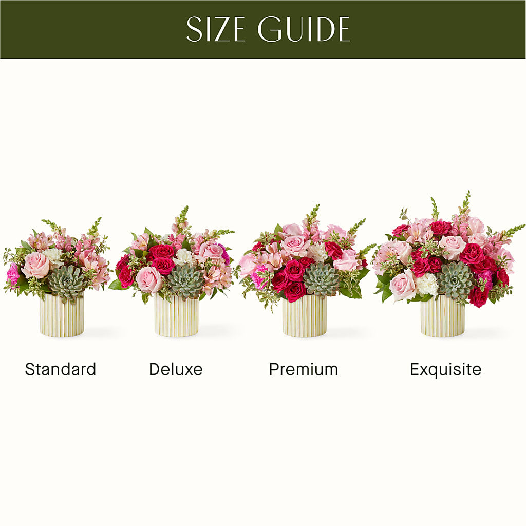 Magenta Musings Bouquet –  Fleuriste Rive Sud, Longueuil PQ