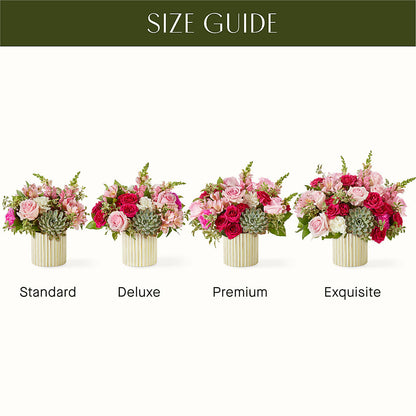 Magenta Musings Bouquet –  Fleuriste Rive Sud, Longueuil PQ