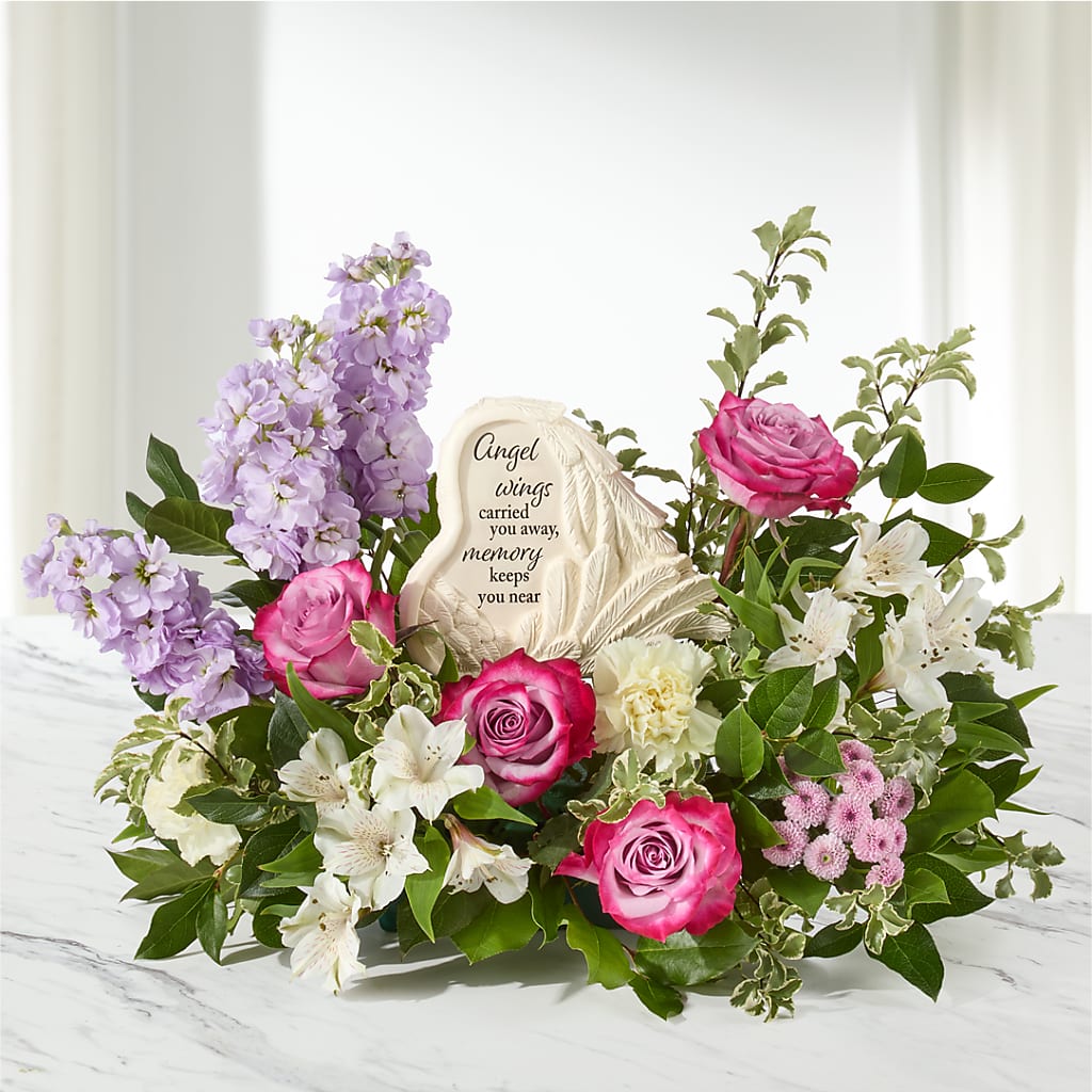 In My Heart Arrangement –  Fleuriste Rive Sud, Longueuil PQ