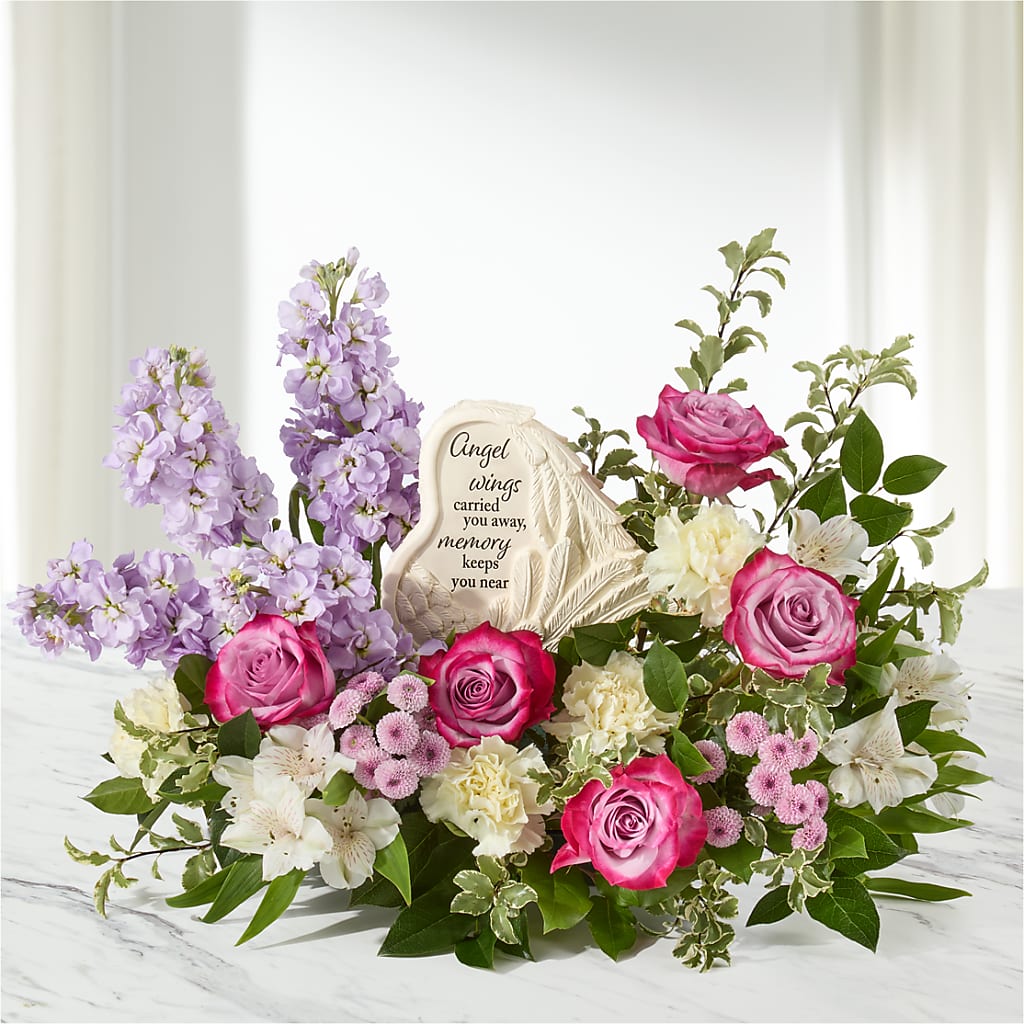 In My Heart Arrangement –  Fleuriste Rive Sud, Longueuil PQ