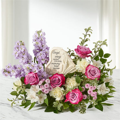 In My Heart Arrangement –  Fleuriste Rive Sud, Longueuil PQ