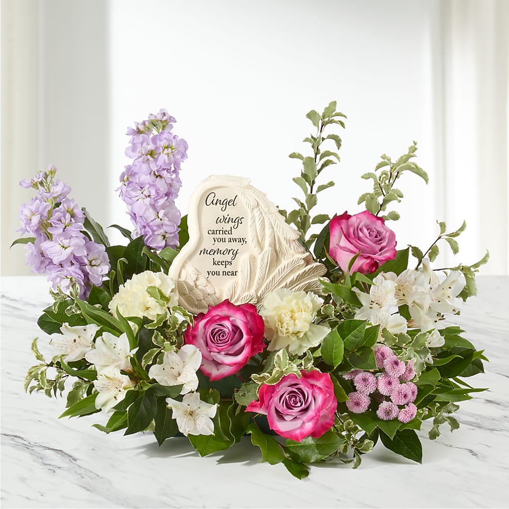 In My Heart Arrangement –  Fleuriste Rive Sud, Longueuil PQ