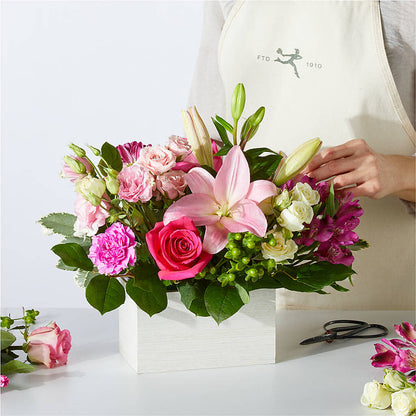 Sweetberry Box – A Florist Original –  Fleuriste Rive Sud, Longueuil PQ