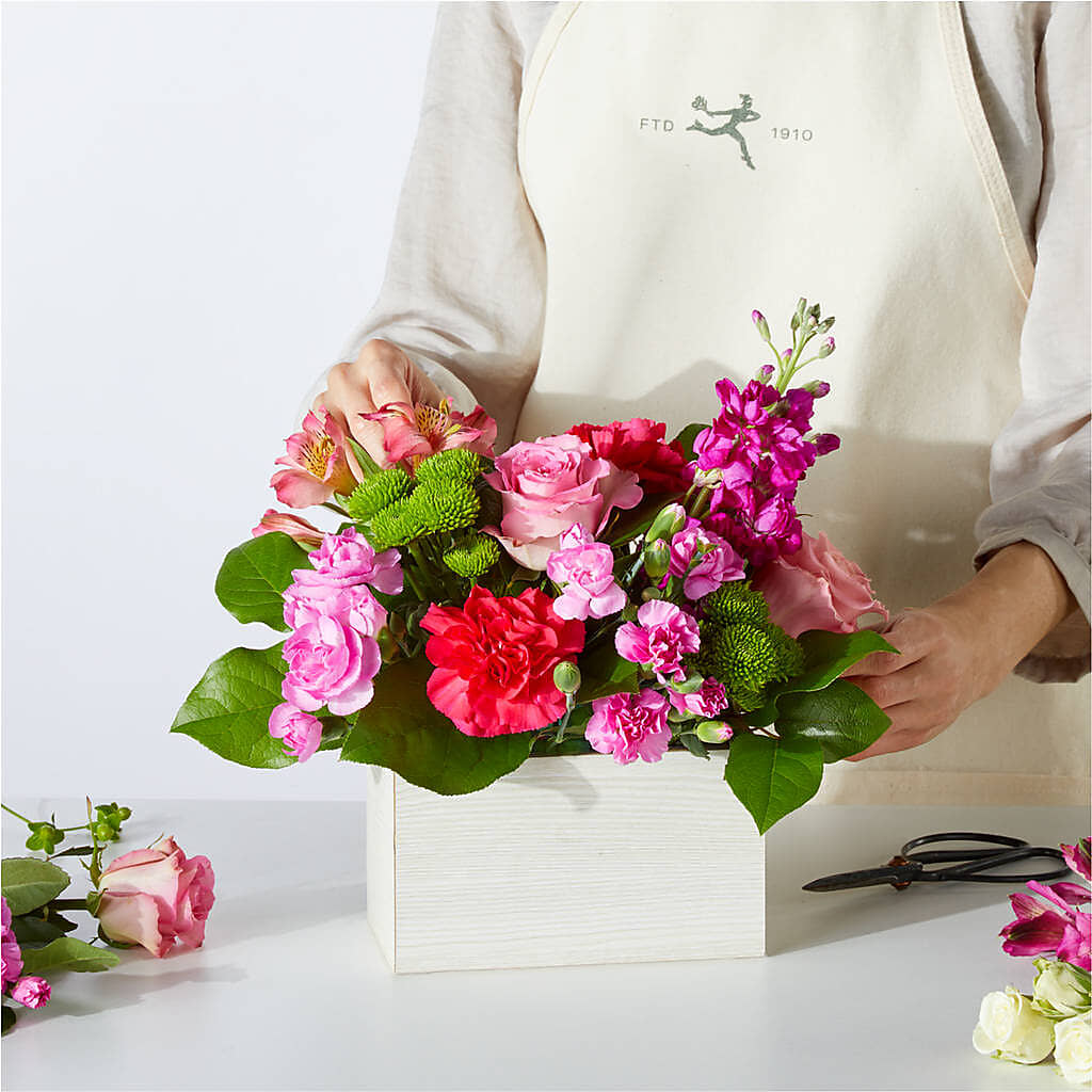 Sweetberry Box – A Florist Original –  Fleuriste Rive Sud, Longueuil PQ
