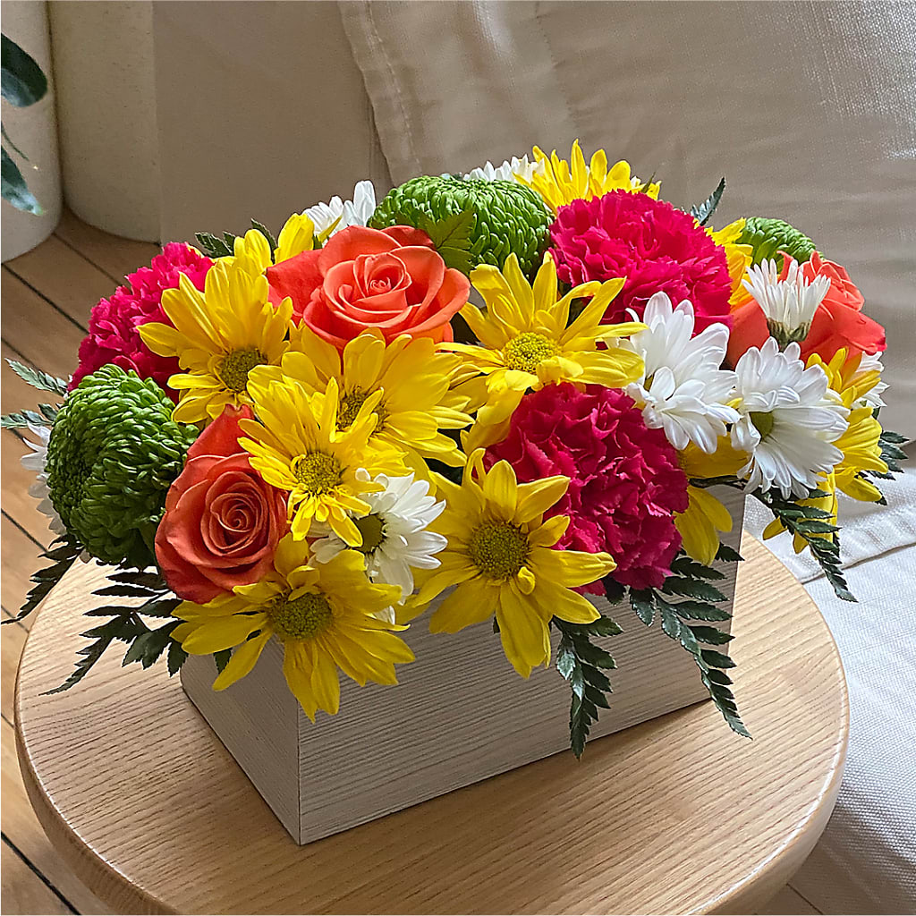 Sorbet Bouquet –  Fleuriste Rive Sud, Longueuil PQ