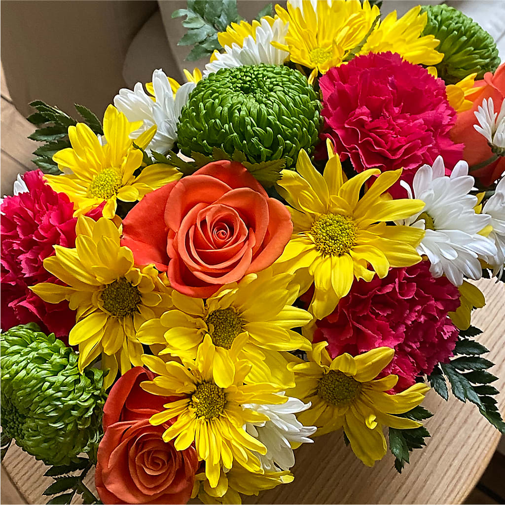 Sorbet Bouquet –  Fleuriste Rive Sud, Longueuil PQ