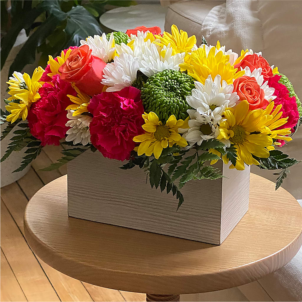 Sorbet Bouquet –  Fleuriste Rive Sud, Longueuil PQ