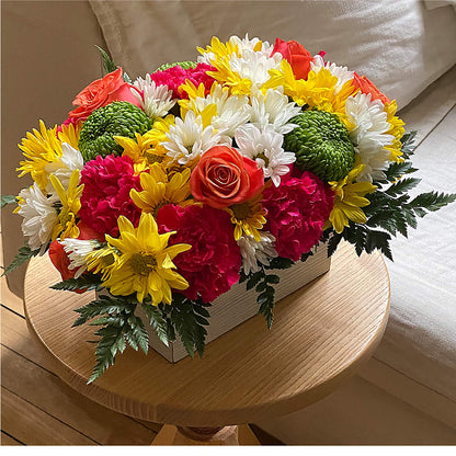 Sorbet Bouquet –  Fleuriste Rive Sud, Longueuil PQ