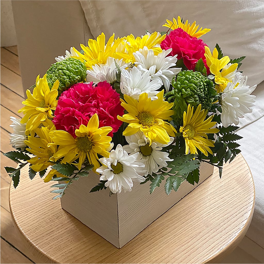 Sorbet Bouquet –  Fleuriste Rive Sud, Longueuil PQ