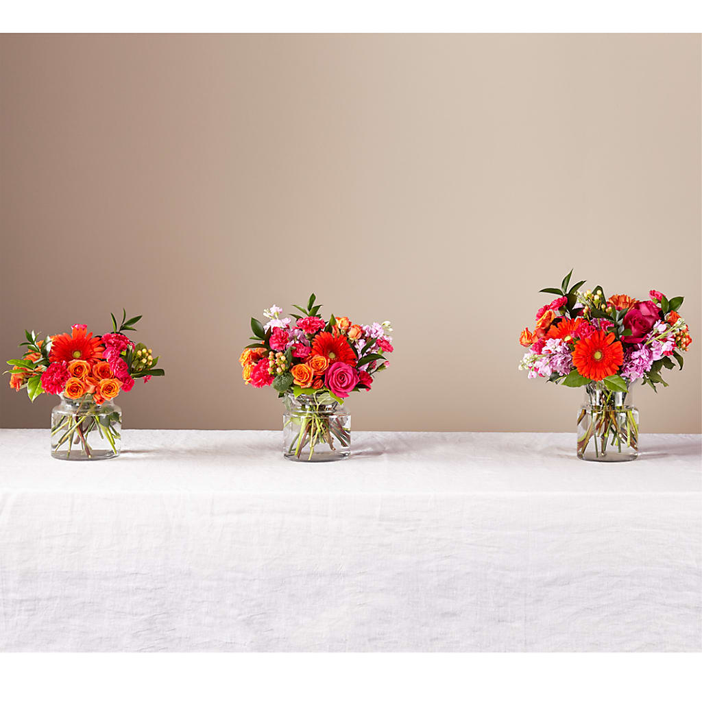 Fiesta Bouquet –  Fleuriste Rive Sud, Longueuil PQ