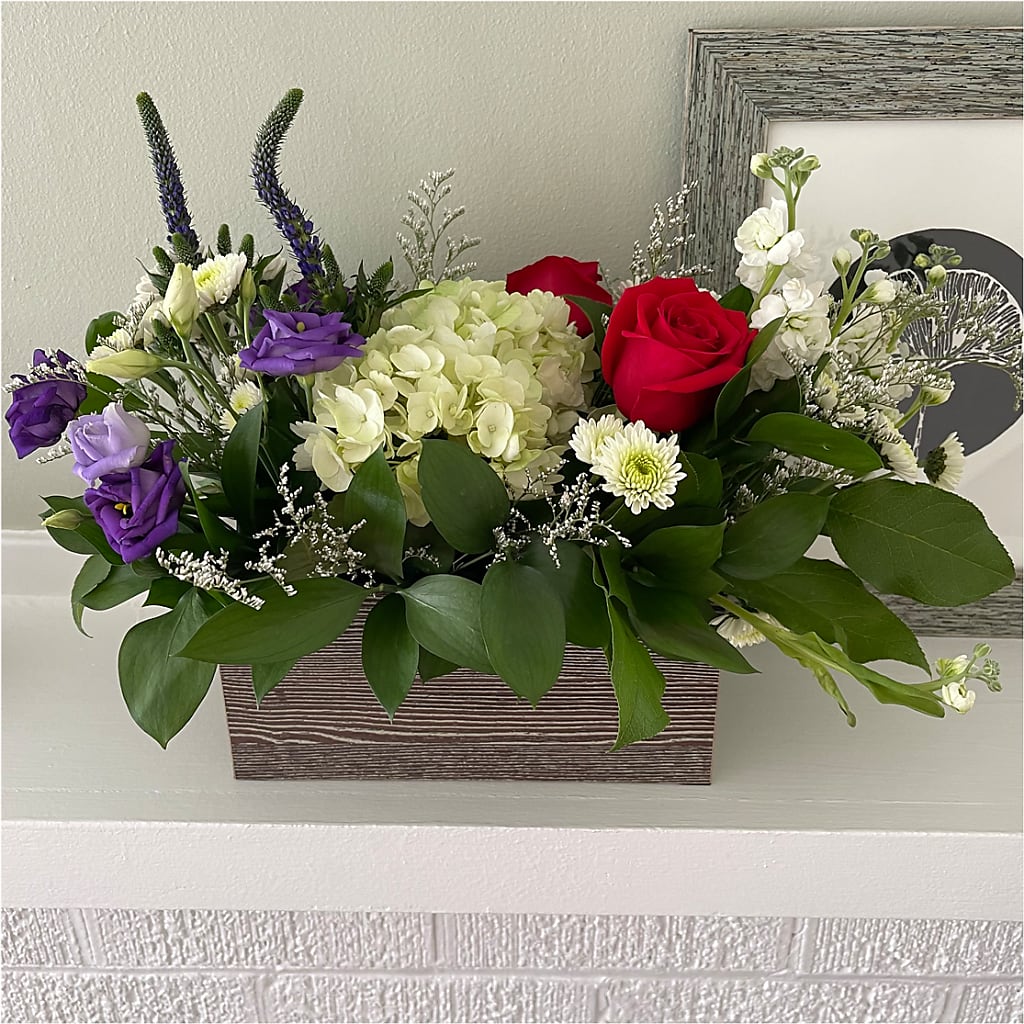 Sweet Magnolia Bouquet –  Fleuriste Rive Sud, Longueuil PQ