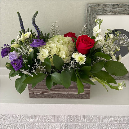 Sweet Magnolia Bouquet –  Fleuriste Rive Sud, Longueuil PQ