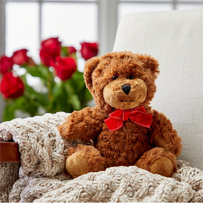 Romantic Long Stem Red Rose Bouquet Bundles –  Fleuriste Rive Sud, Longueuil PQ