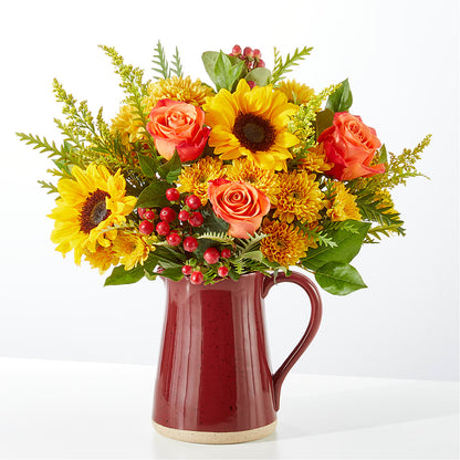 Scents of Autumn Bouquet –  Fleuriste Rive Sud, Longueuil PQ