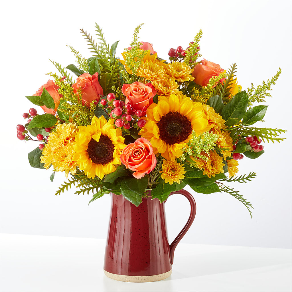 Scents of Autumn Bouquet –  Fleuriste Rive Sud, Longueuil PQ