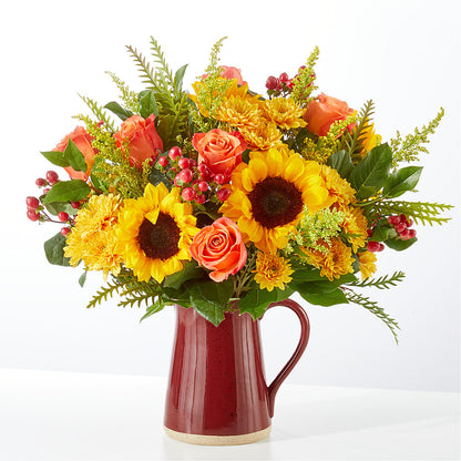 Scents of Autumn Bouquet –  Fleuriste Rive Sud, Longueuil PQ