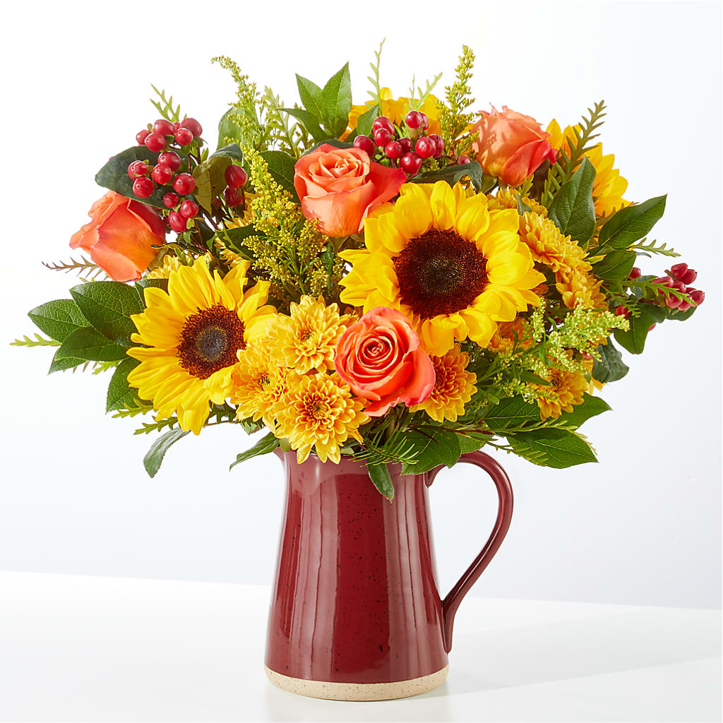Scents of Autumn Bouquet –  Fleuriste Rive Sud, Longueuil PQ